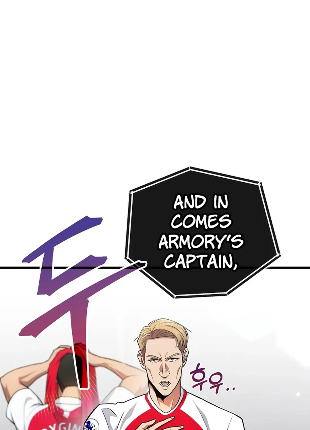 A Tactical Genius on the Field Chapter 54 page 9 - 
