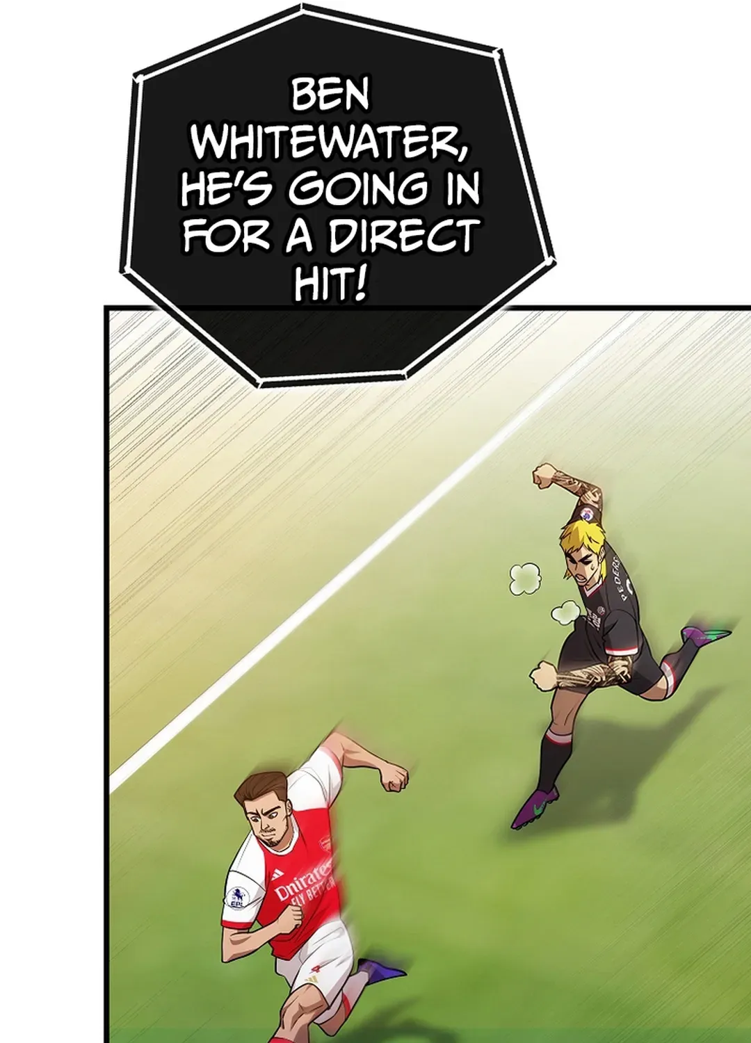 A Tactical Genius on the Field Chapter 54 page 82 - 
