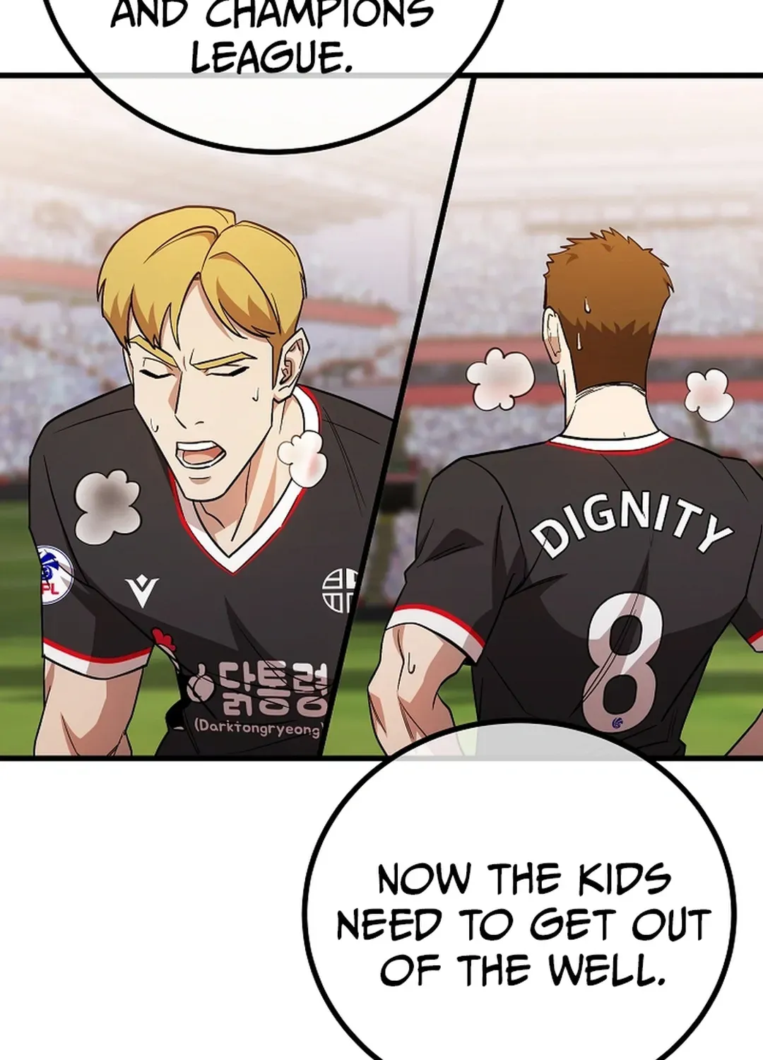 A Tactical Genius on the Field Chapter 54 page 86 - 