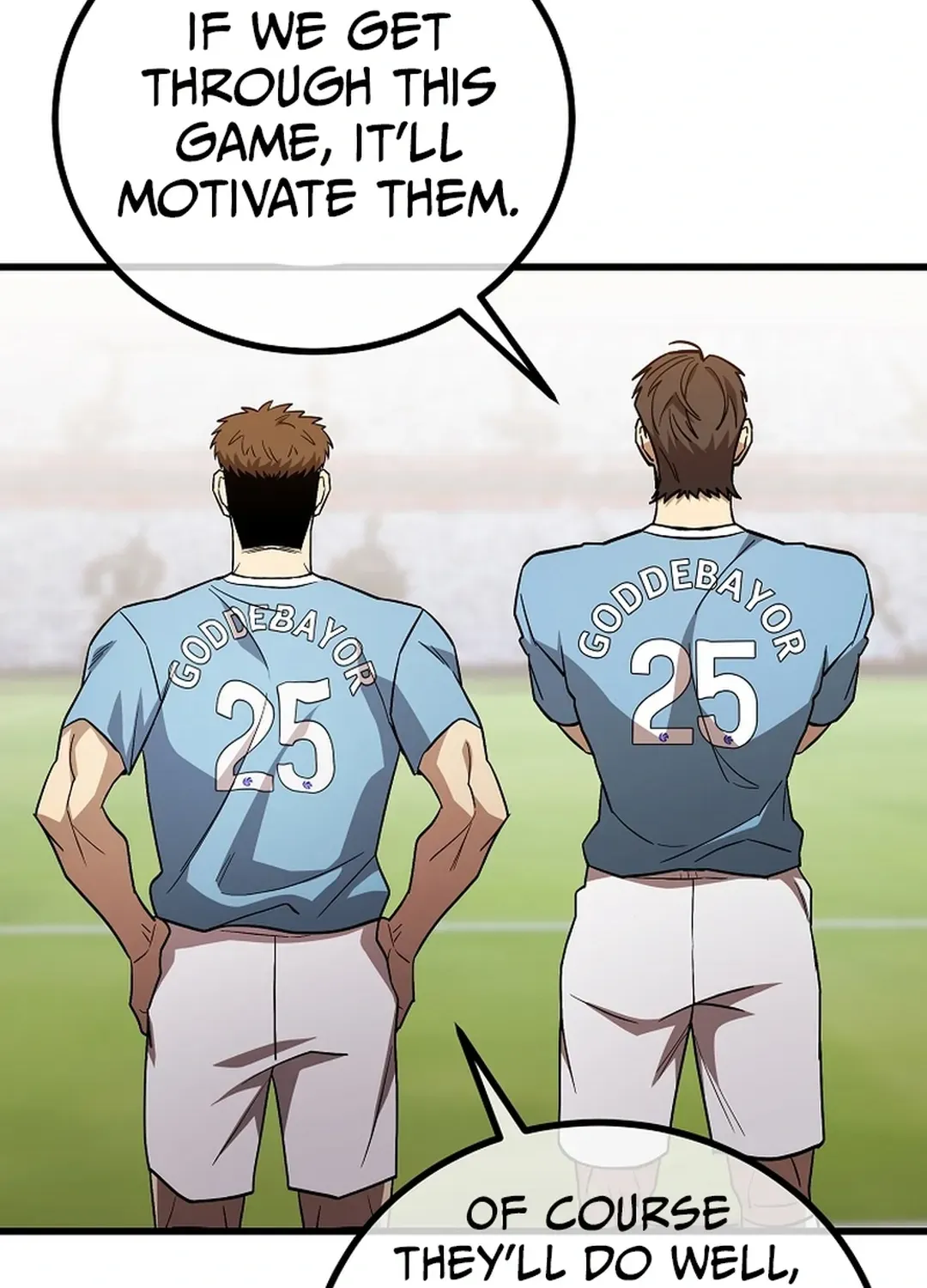 A Tactical Genius on the Field Chapter 54 page 89 - 