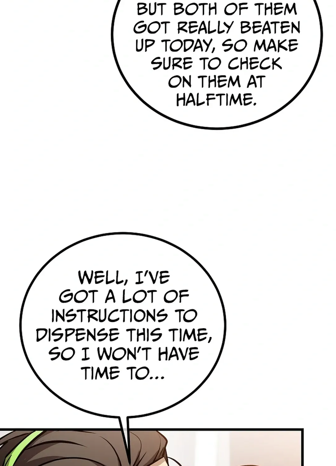A Tactical Genius on the Field Chapter 54 page 90 - 