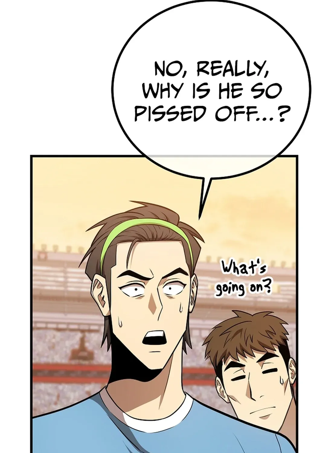 A Tactical Genius on the Field Chapter 54 page 95 - 
