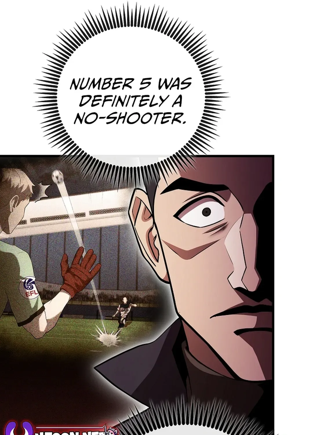 A Tactical Genius on the Field Chapter 55 page 108 - 