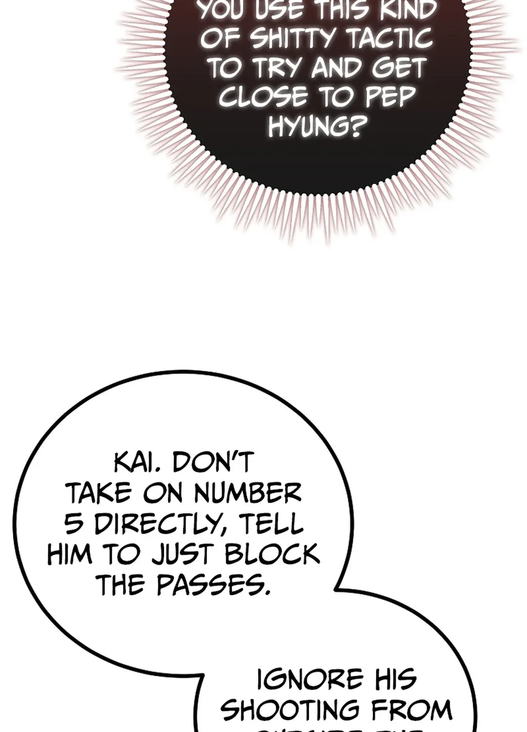 A Tactical Genius on the Field Chapter 55 page 112 - 
