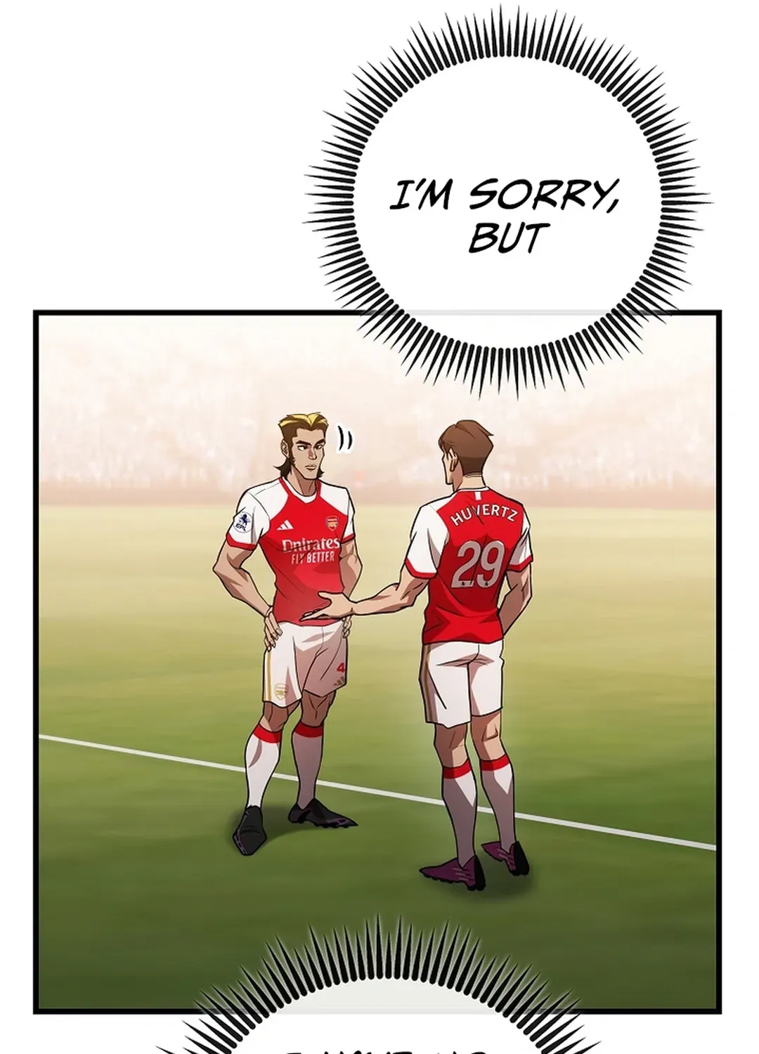 A Tactical Genius on the Field Chapter 55 page 115 - 