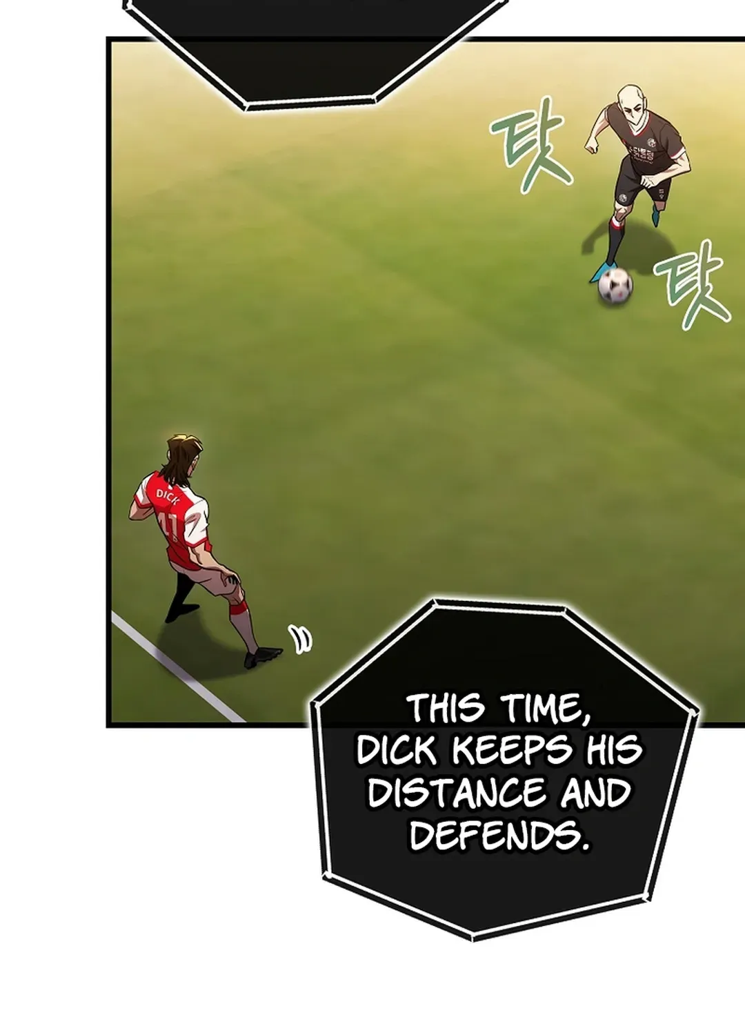 A Tactical Genius on the Field Chapter 55 page 117 - 