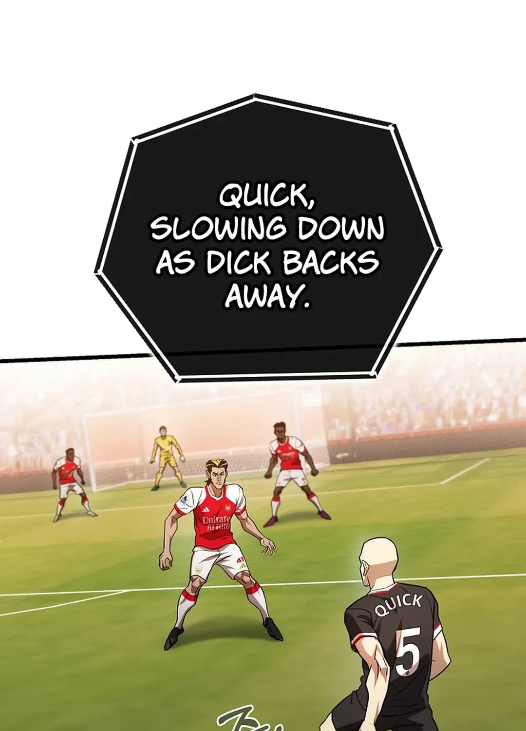 A Tactical Genius on the Field Chapter 55 page 118 - 