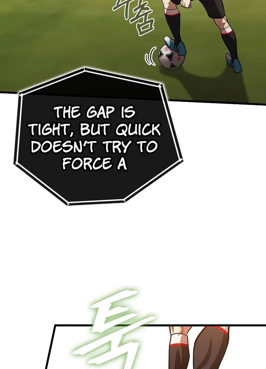 A Tactical Genius on the Field Chapter 55 page 119 - 