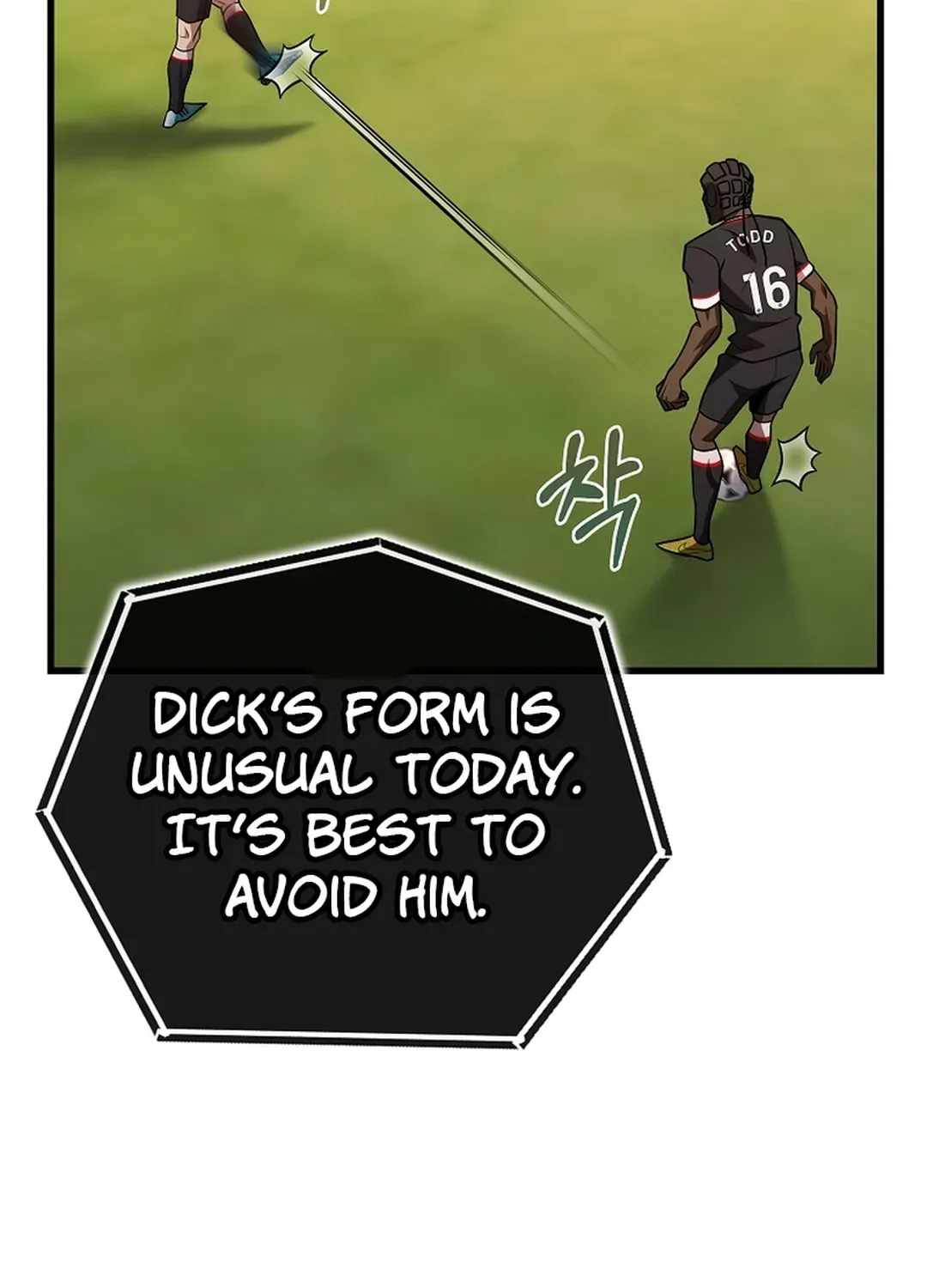 A Tactical Genius on the Field Chapter 55 page 16 - 