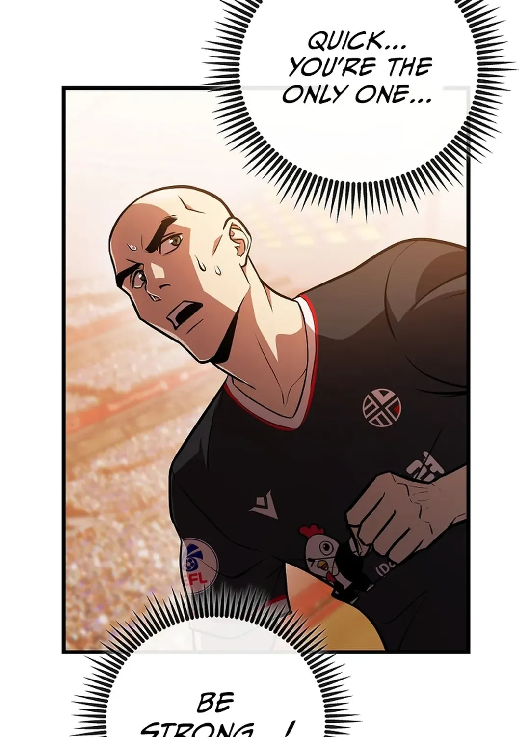 A Tactical Genius on the Field Chapter 55 page 23 - 