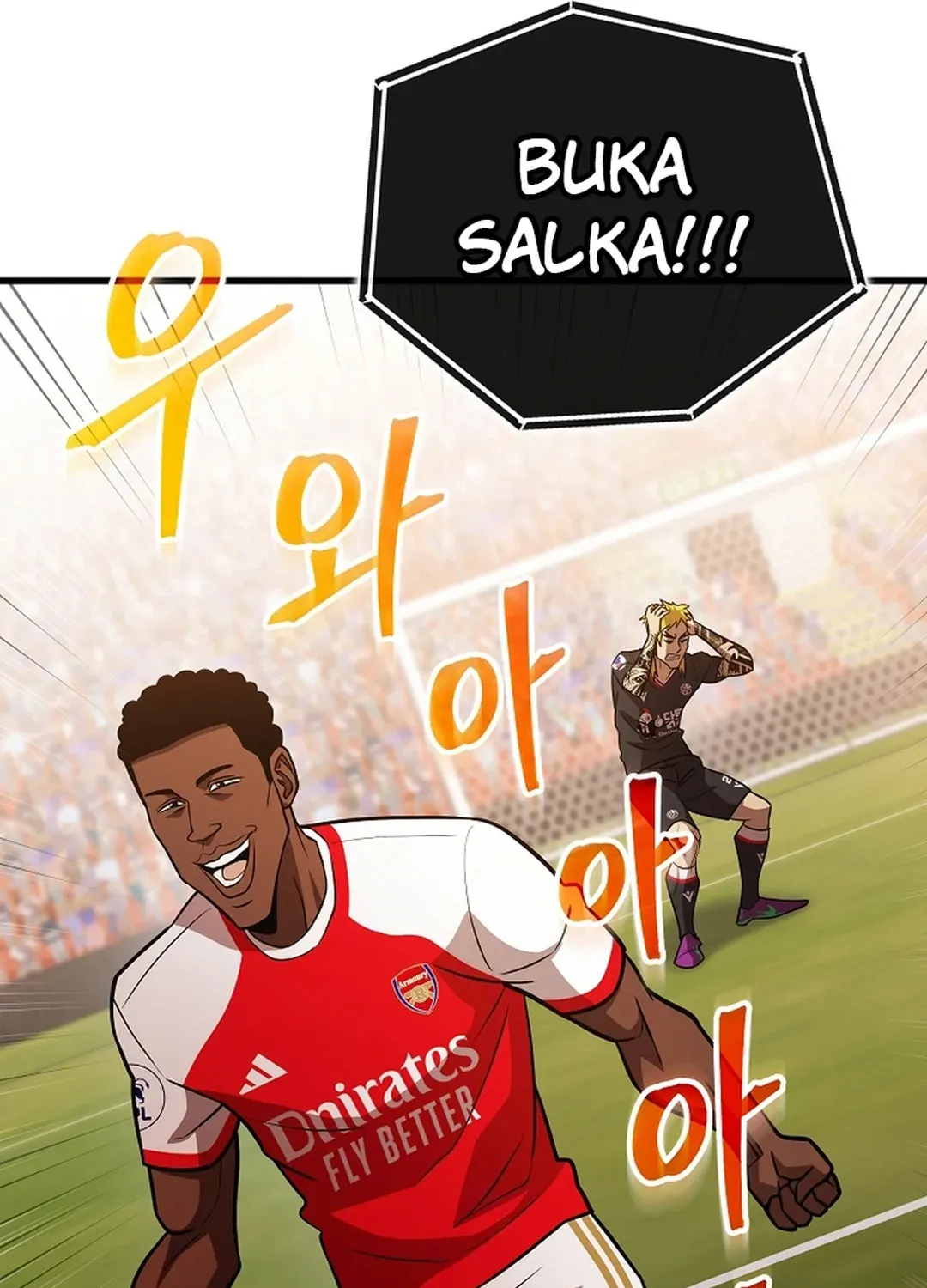 A Tactical Genius on the Field Chapter 55 page 28 - 