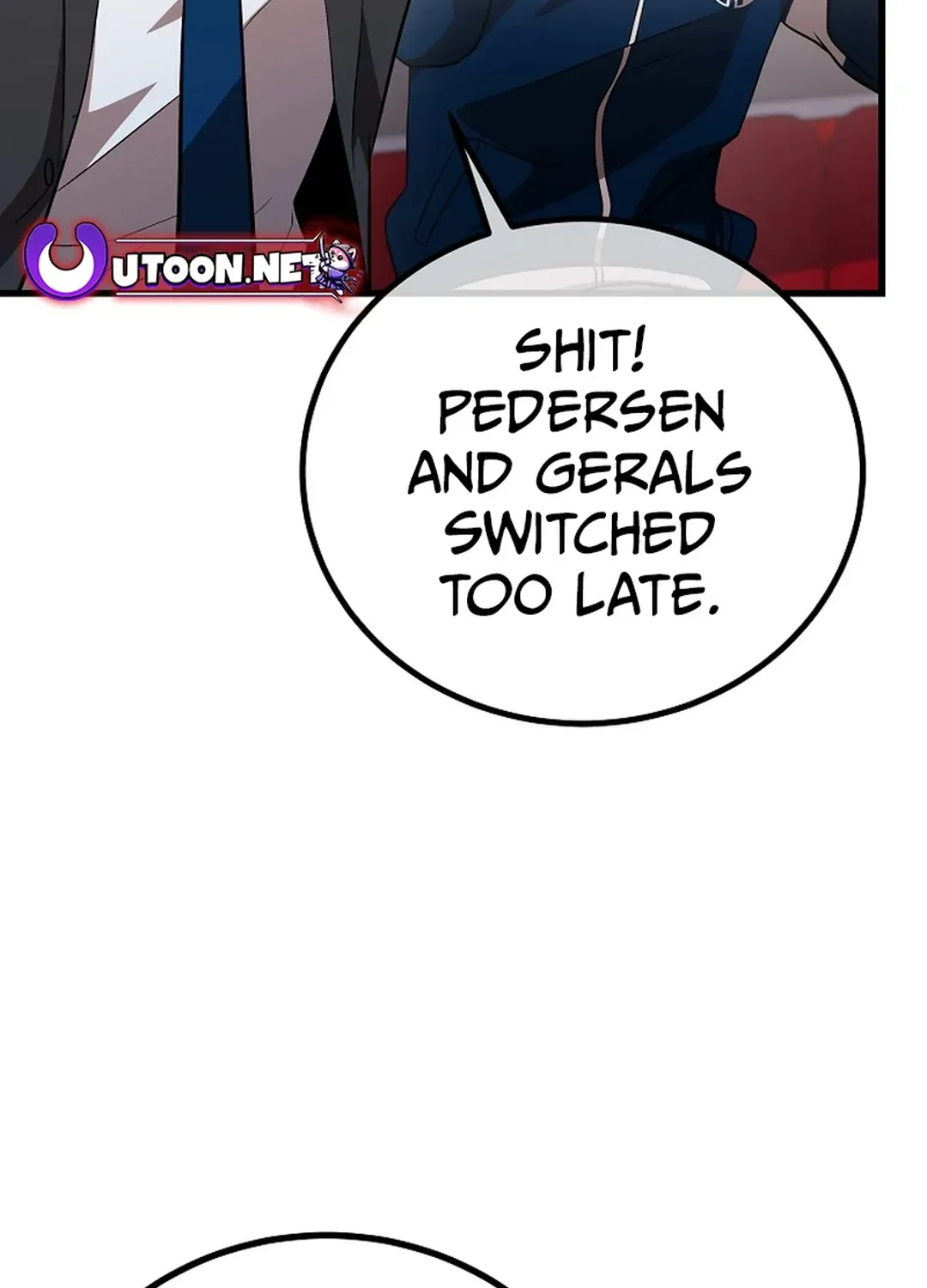 A Tactical Genius on the Field Chapter 55 page 31 - 