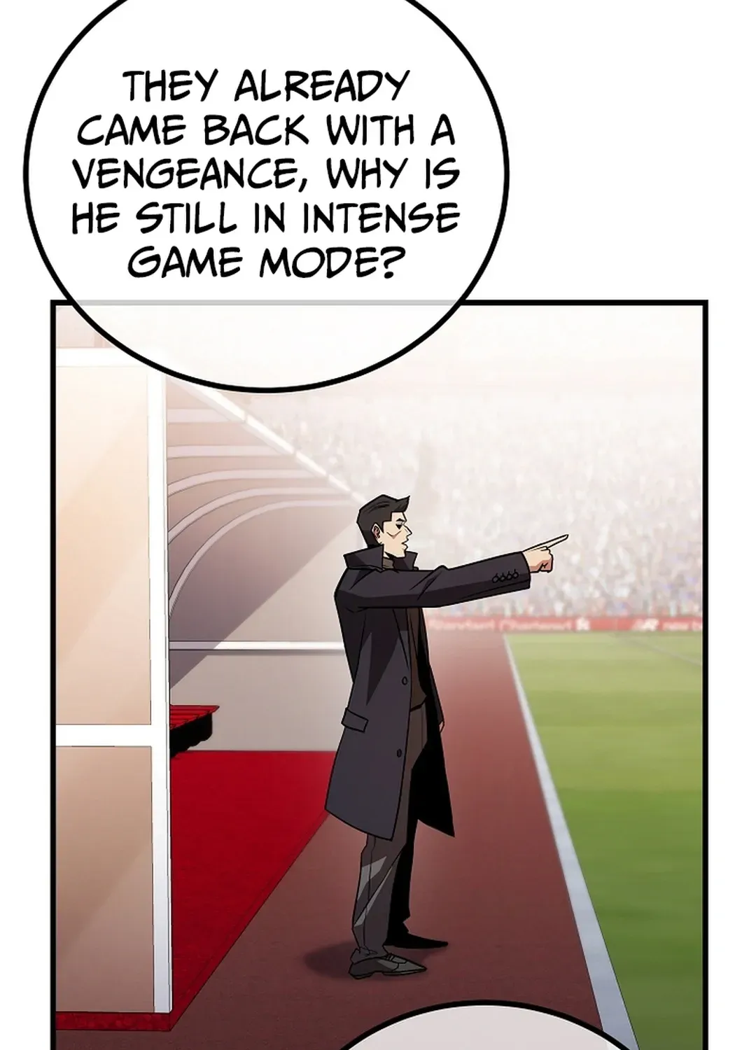 A Tactical Genius on the Field Chapter 55 page 32 - 