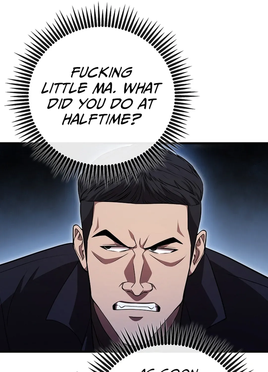 A Tactical Genius on the Field Chapter 55 page 35 - 