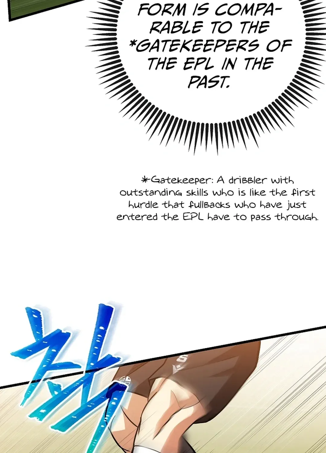 A Tactical Genius on the Field Chapter 55 page 40 - 