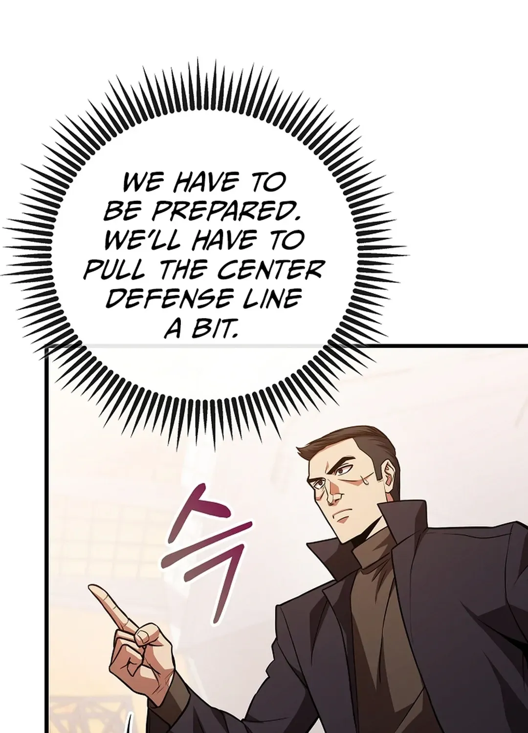 A Tactical Genius on the Field Chapter 55 page 46 - 