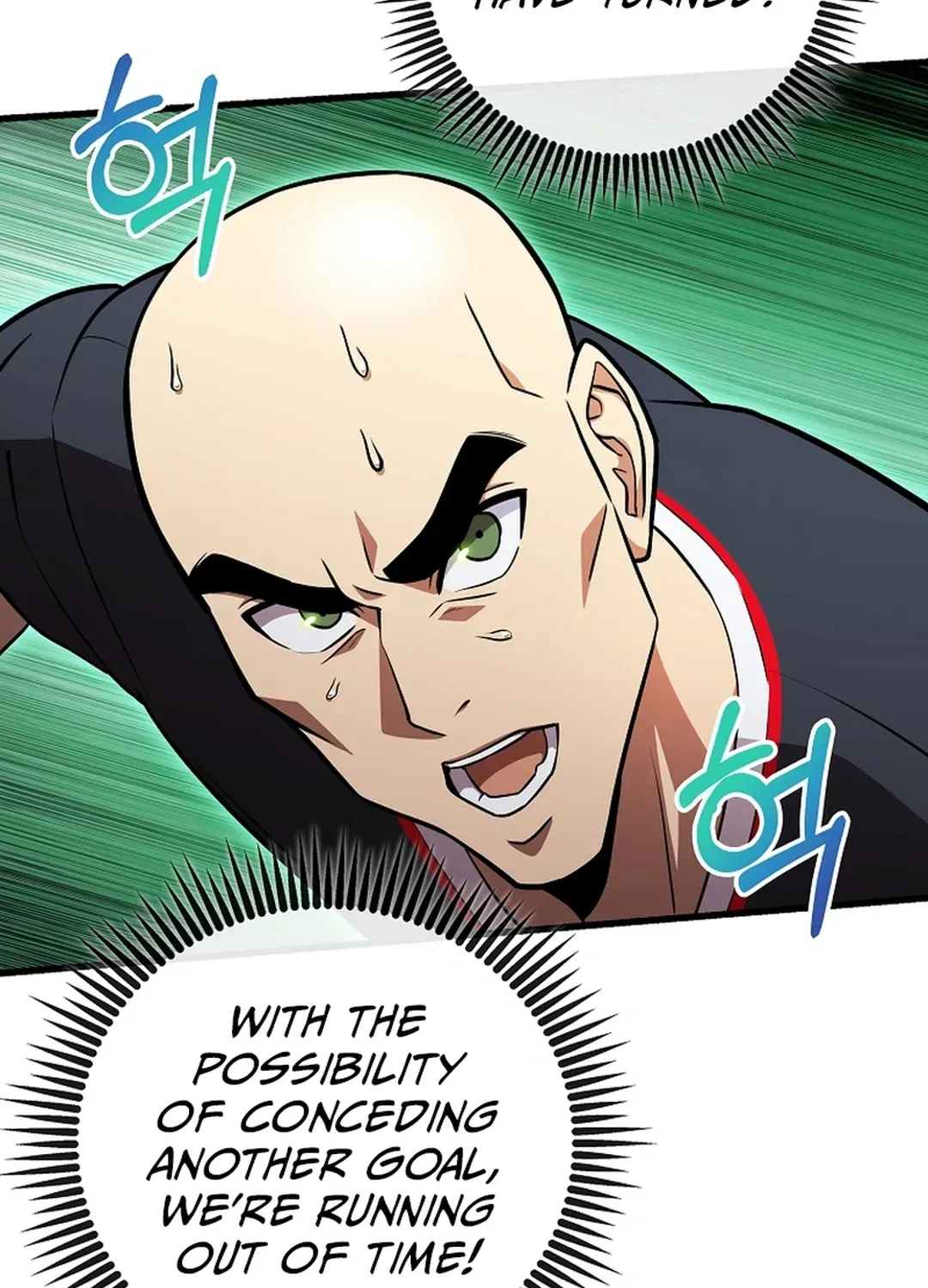 A Tactical Genius on the Field Chapter 55 page 53 - 