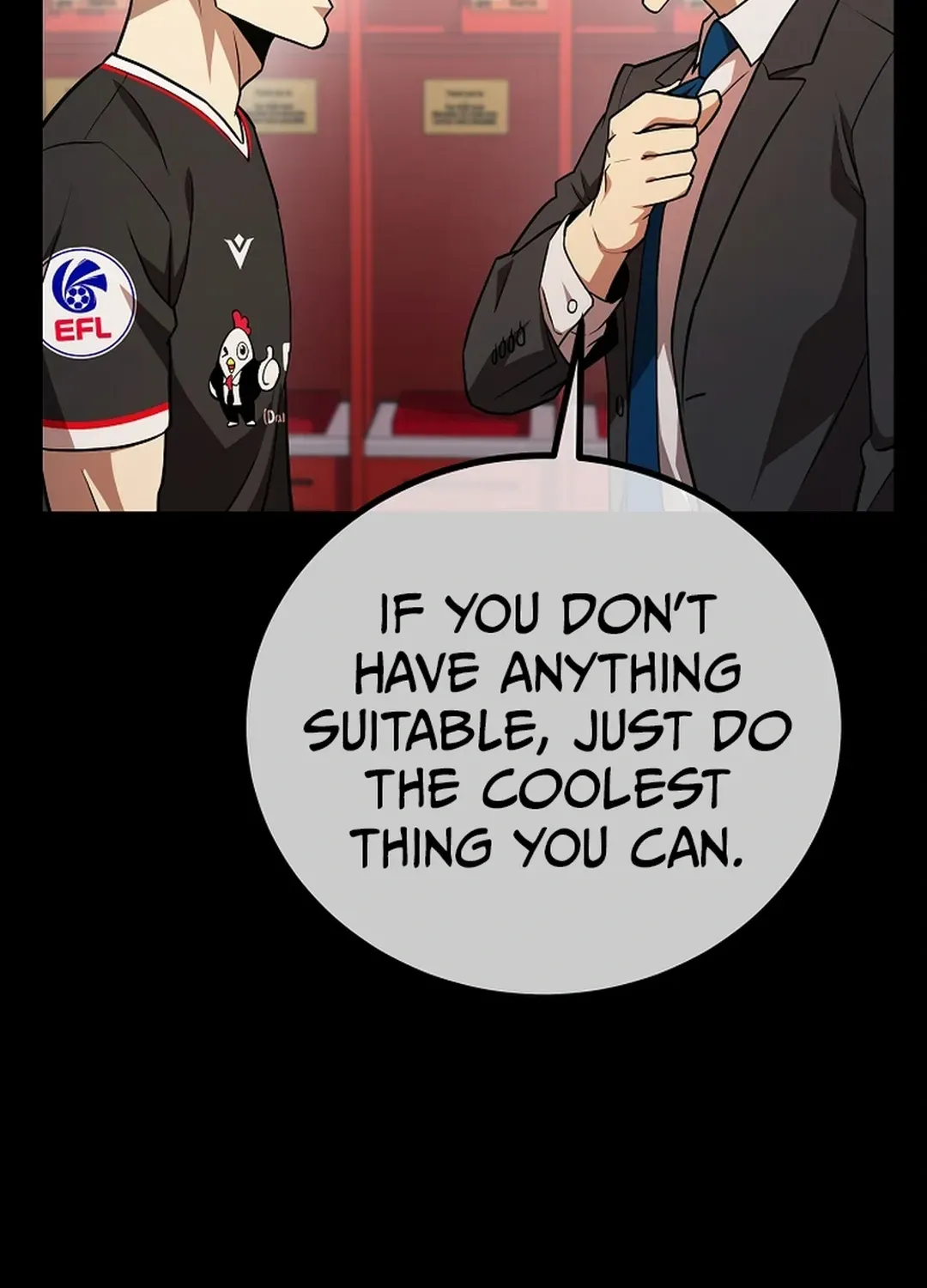 A Tactical Genius on the Field Chapter 55 page 64 - 