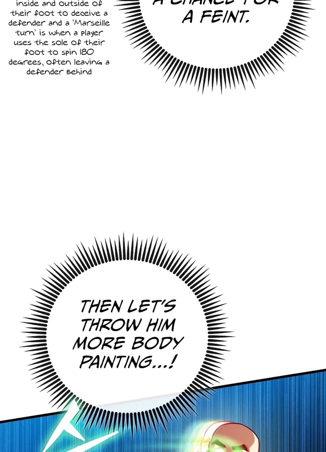 A Tactical Genius on the Field Chapter 55 page 8 - 