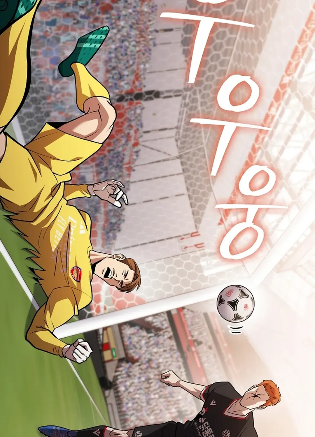 A Tactical Genius on the Field Chapter 55 page 91 - 