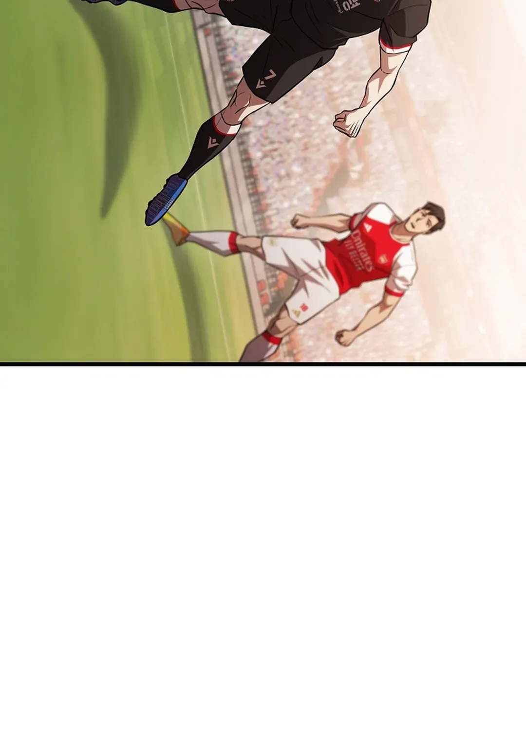 A Tactical Genius on the Field Chapter 55 page 92 - 