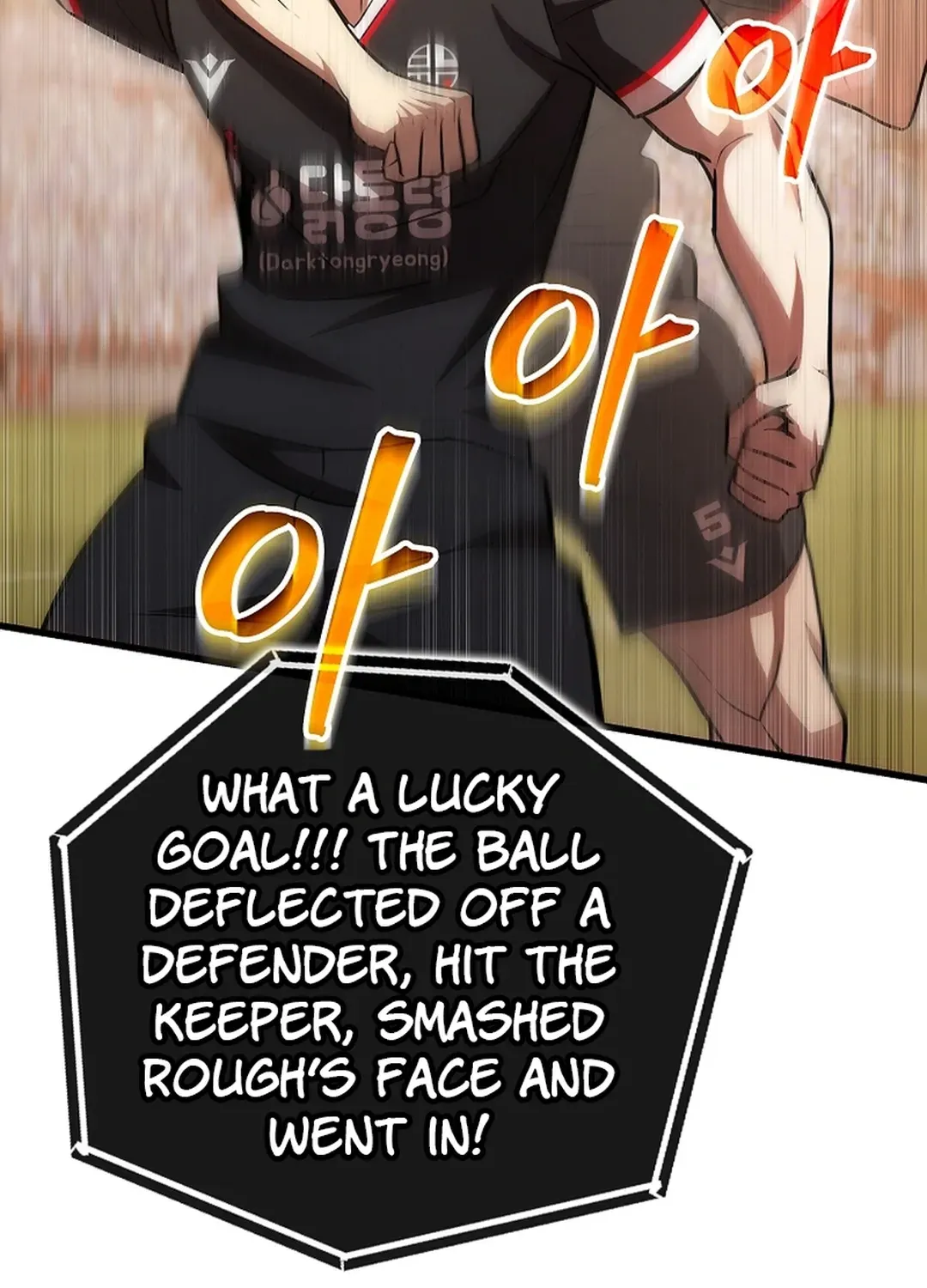 A Tactical Genius on the Field Chapter 55 page 97 - 