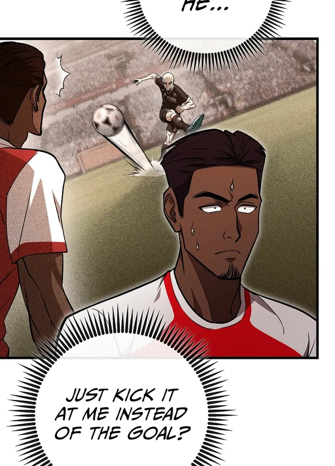 A Tactical Genius on the Field Chapter 55 page 100 - 