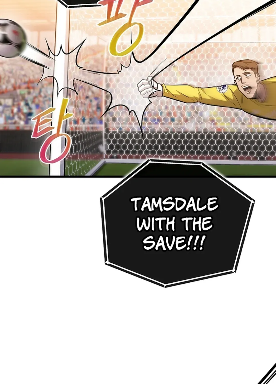 A Tactical Genius on the Field Chapter 56 page 104 - 