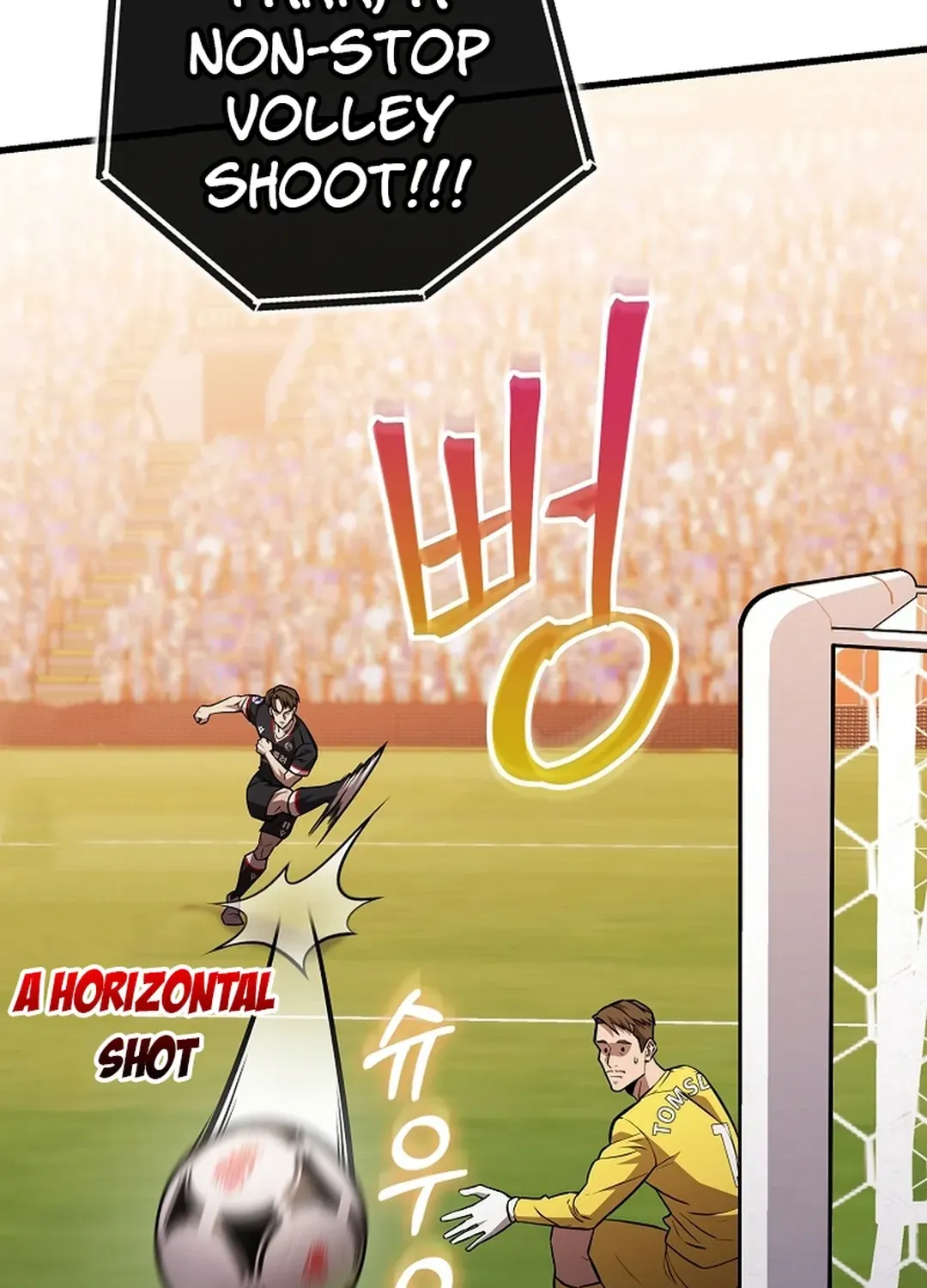 A Tactical Genius on the Field Chapter 56 page 107 - 