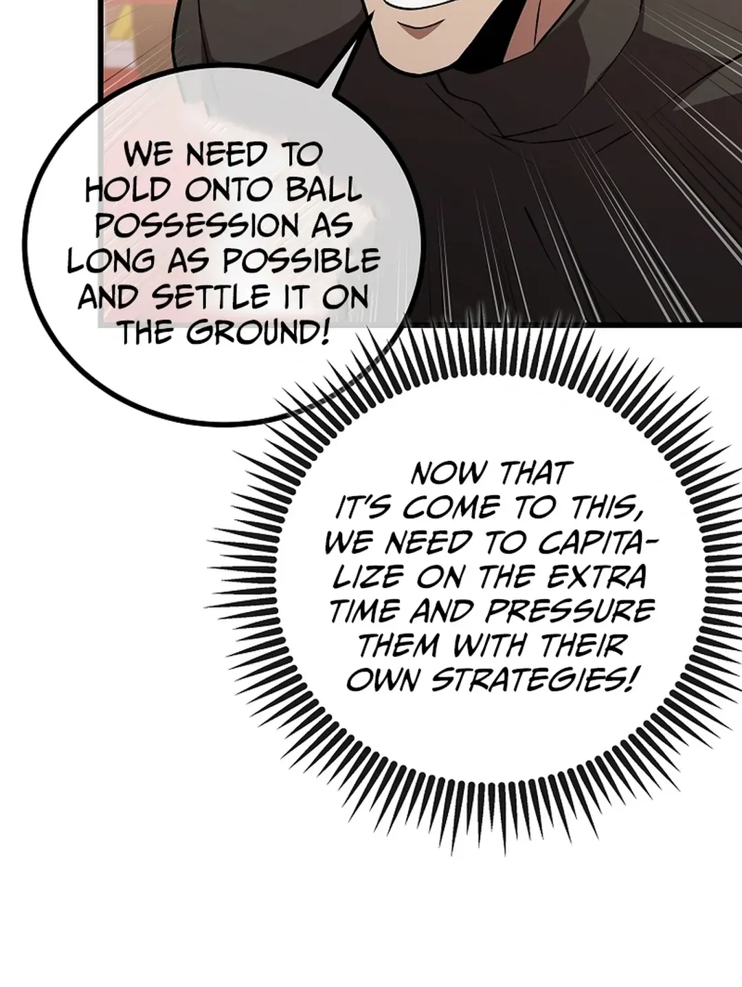 A Tactical Genius on the Field Chapter 56 page 114 - 