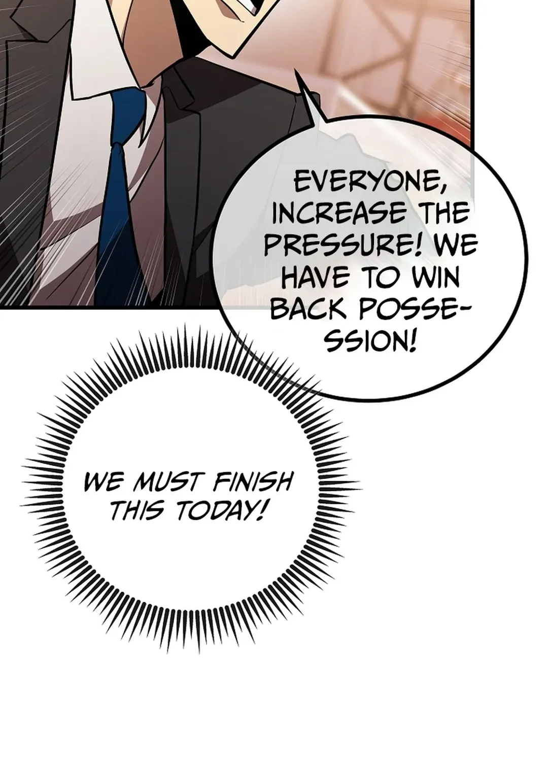 A Tactical Genius on the Field Chapter 56 page 116 - 