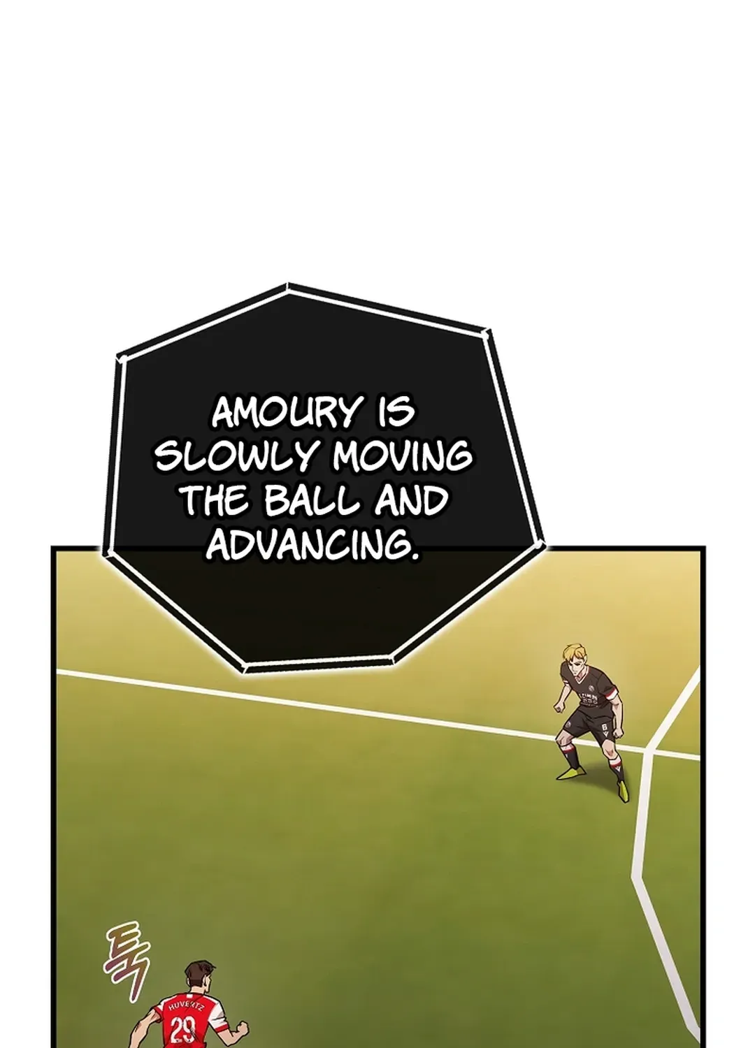 A Tactical Genius on the Field Chapter 56 page 117 - 