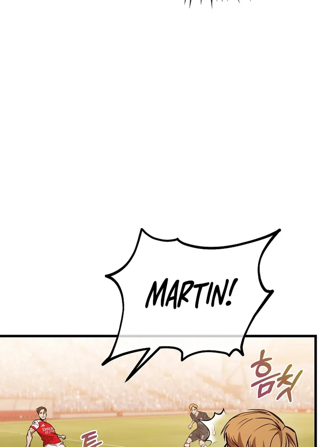 A Tactical Genius on the Field Chapter 56 page 120 - 