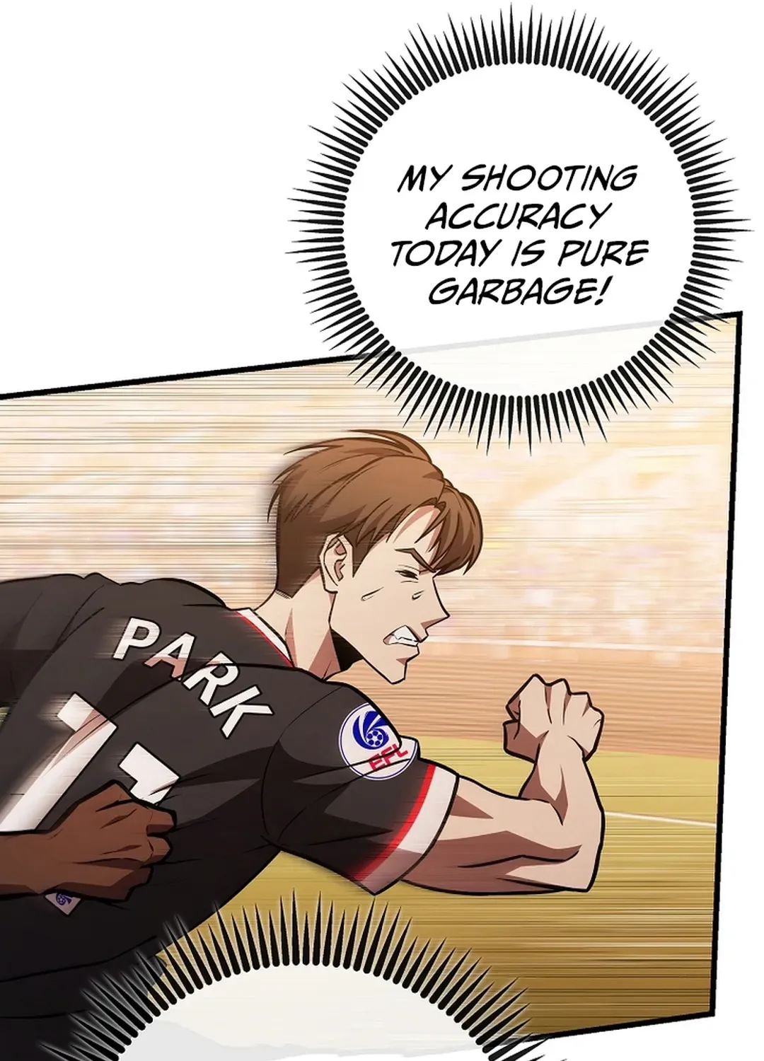 A Tactical Genius on the Field Chapter 56 page 134 - 