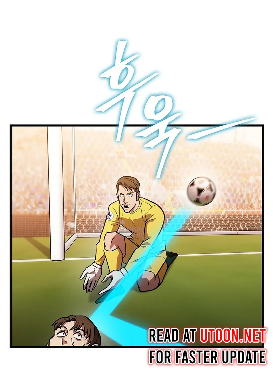 A Tactical Genius on the Field Chapter 56 page 141 - 