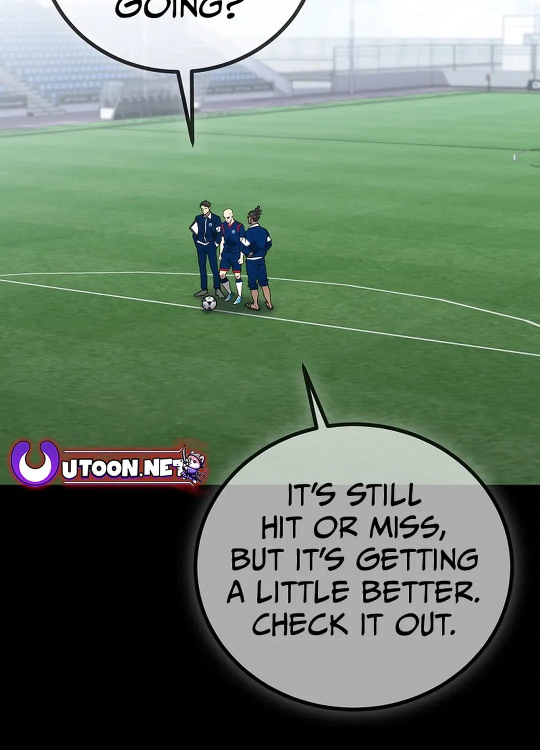 A Tactical Genius on the Field Chapter 56 page 3 - 