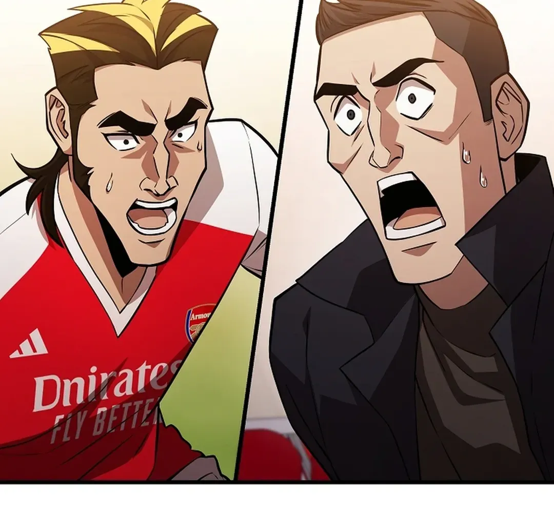 A Tactical Genius on the Field Chapter 56 page 21 - 