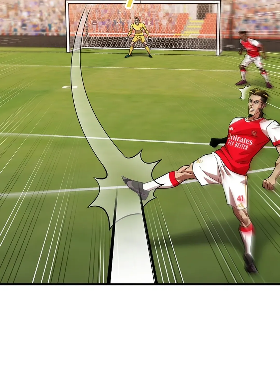A Tactical Genius on the Field Chapter 56 page 24 - 
