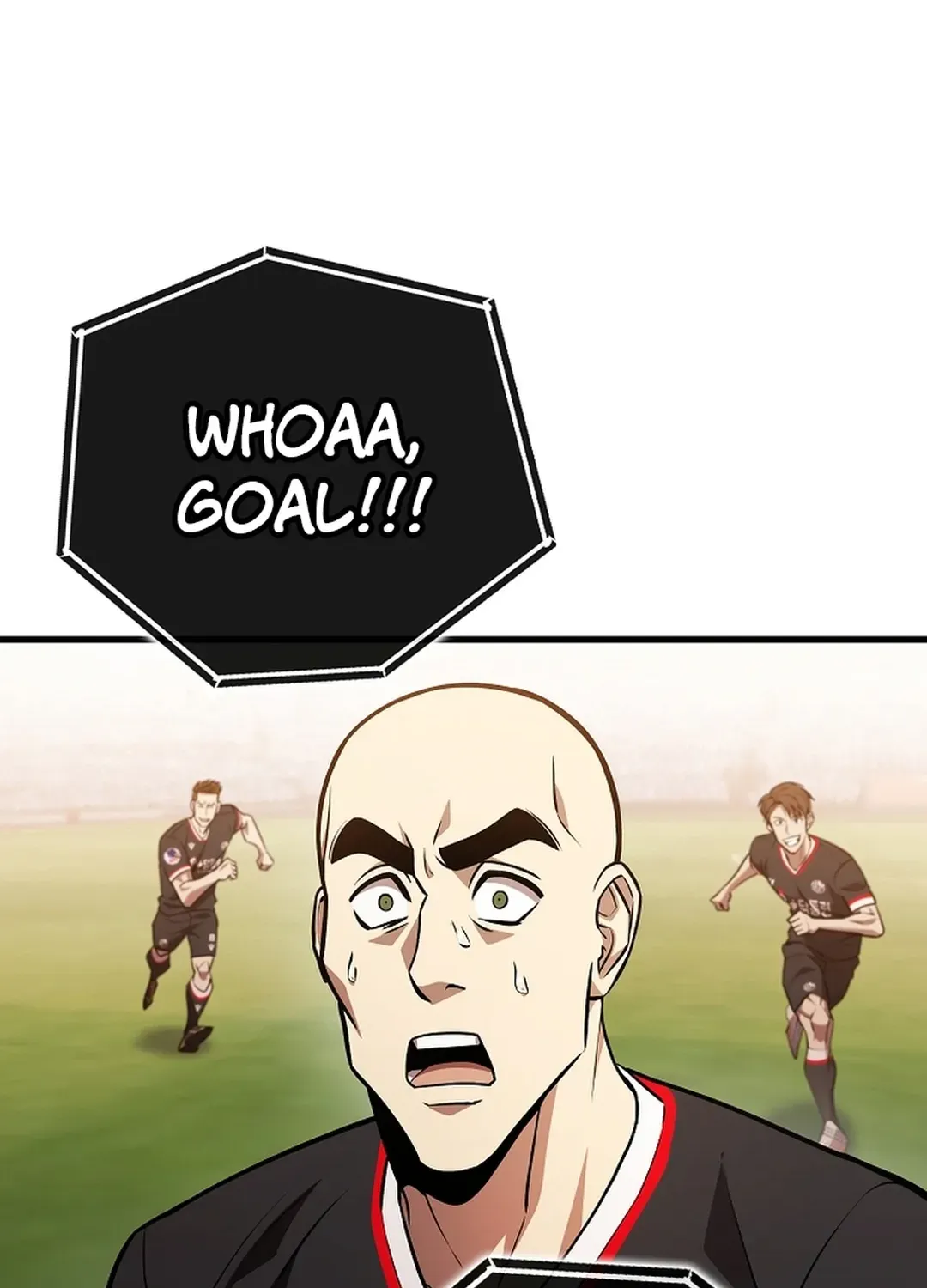 A Tactical Genius on the Field Chapter 56 page 25 - 