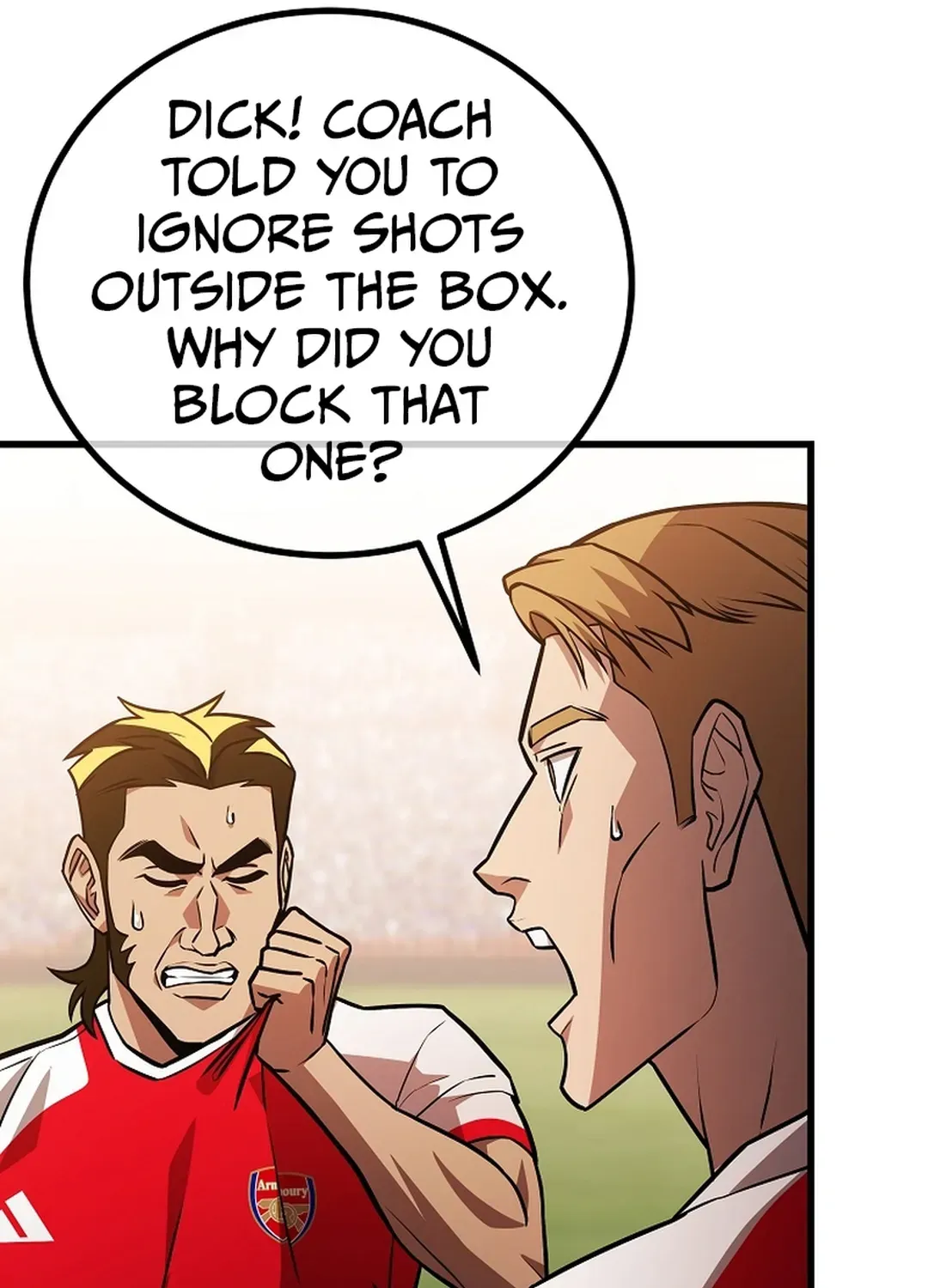 A Tactical Genius on the Field Chapter 56 page 29 - 