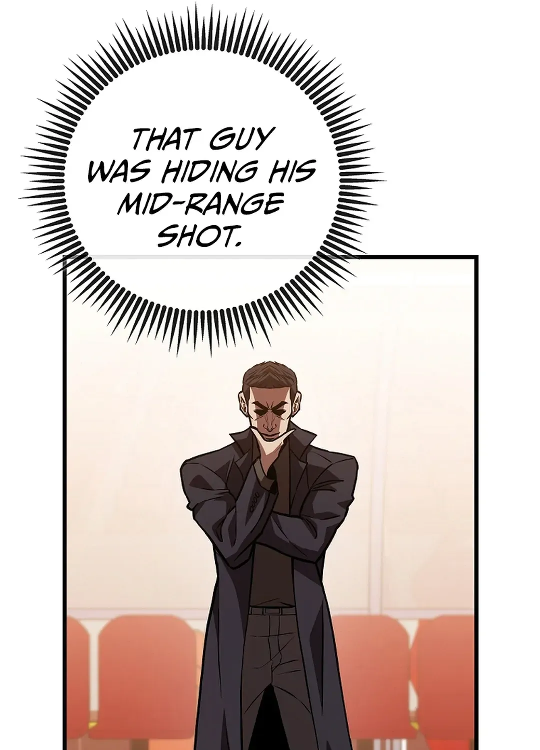 A Tactical Genius on the Field Chapter 56 page 36 - 