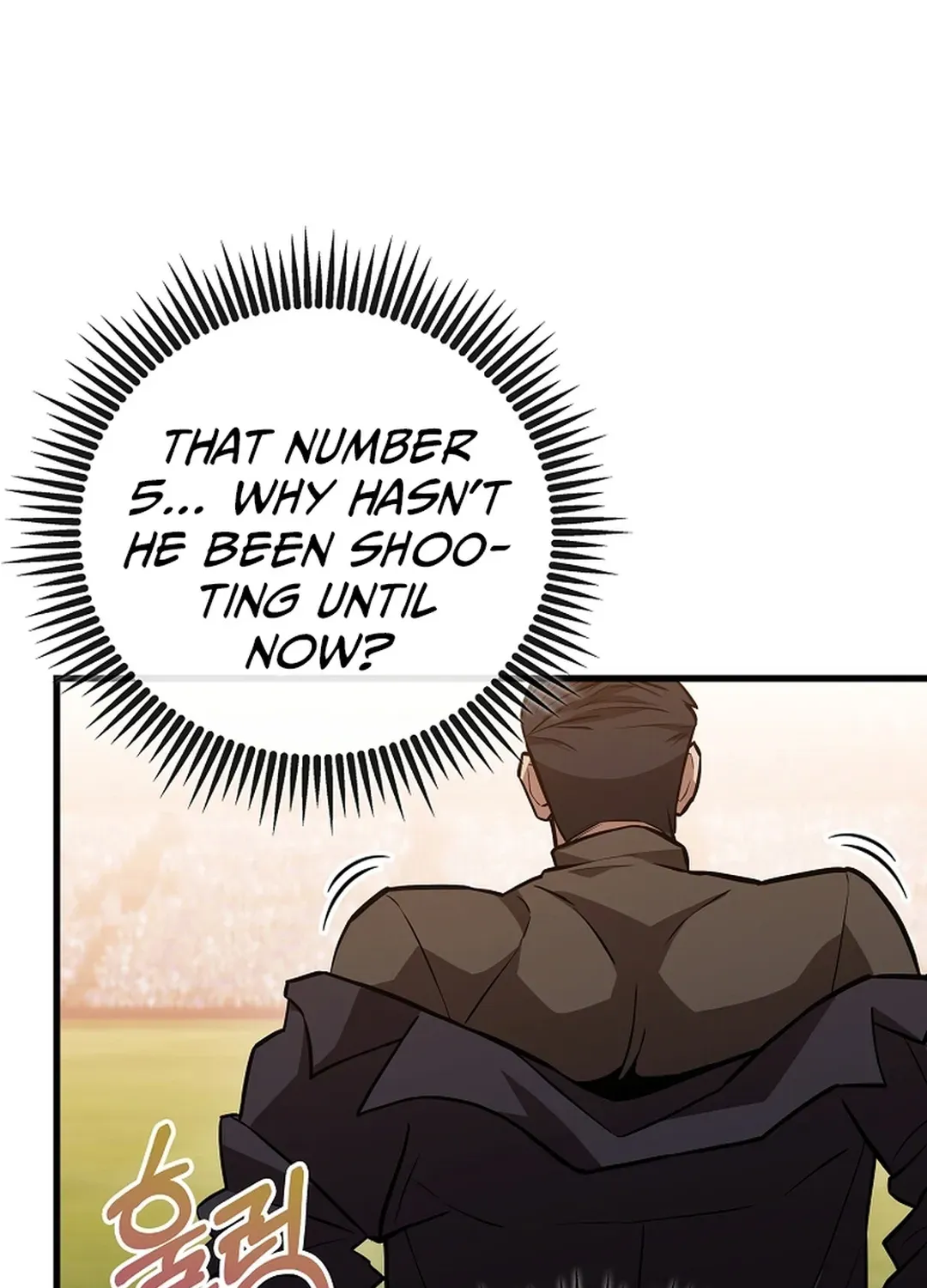 A Tactical Genius on the Field Chapter 56 page 38 - 