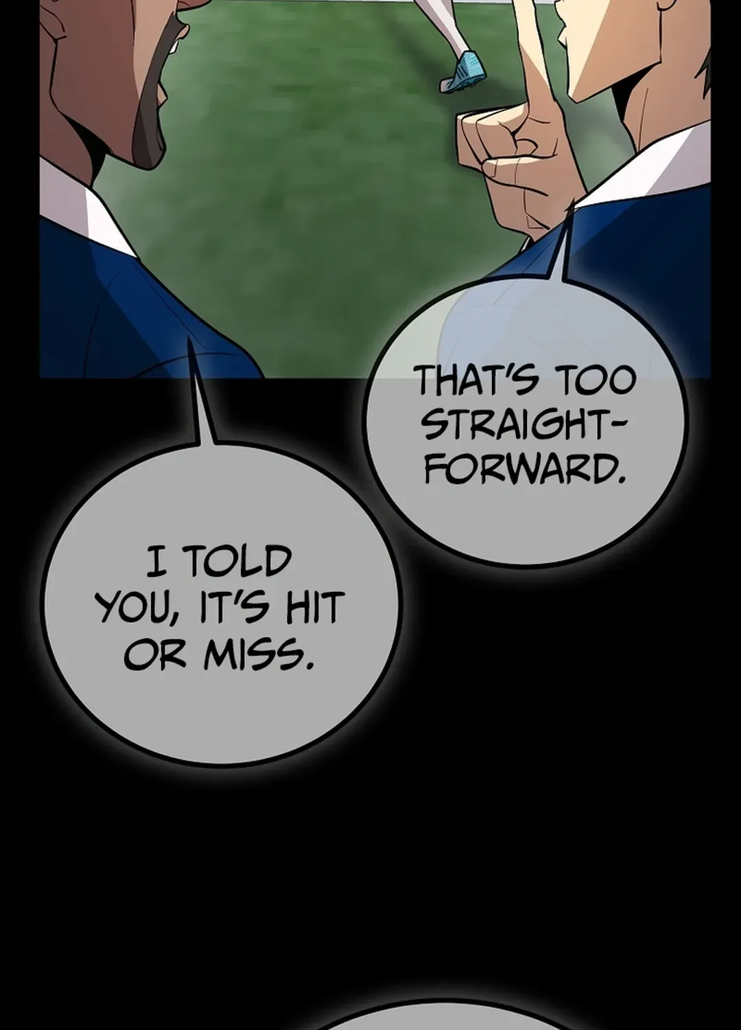 A Tactical Genius on the Field Chapter 56 page 5 - 
