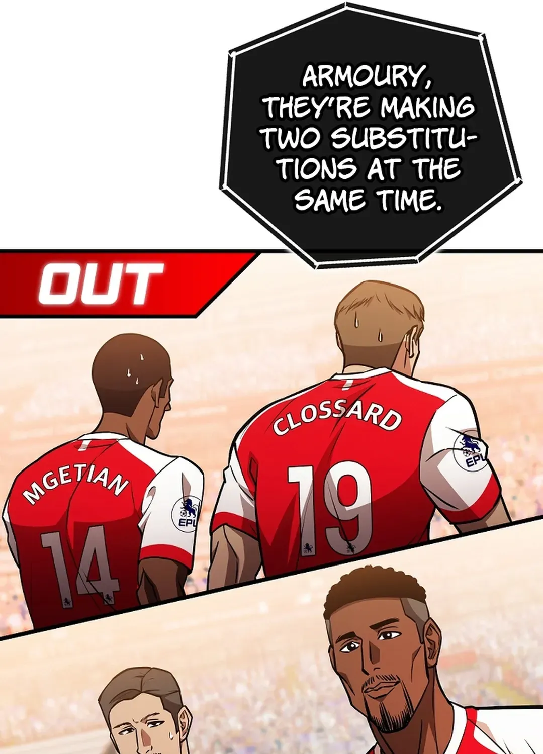 A Tactical Genius on the Field Chapter 56 page 43 - 