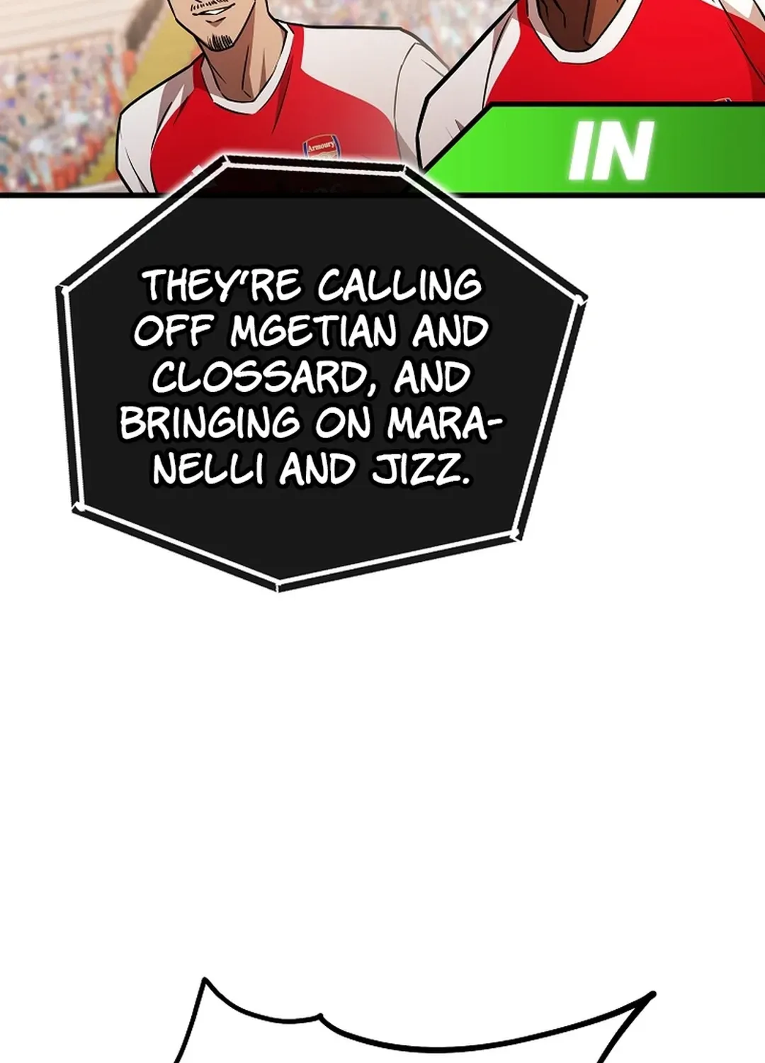 A Tactical Genius on the Field Chapter 56 page 44 - 