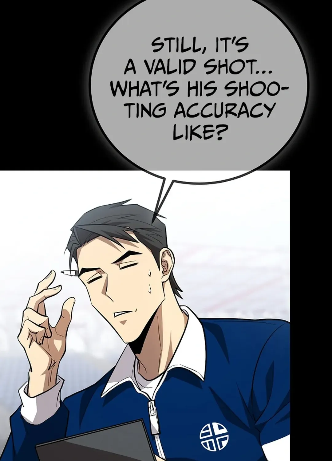 A Tactical Genius on the Field Chapter 56 page 6 - 