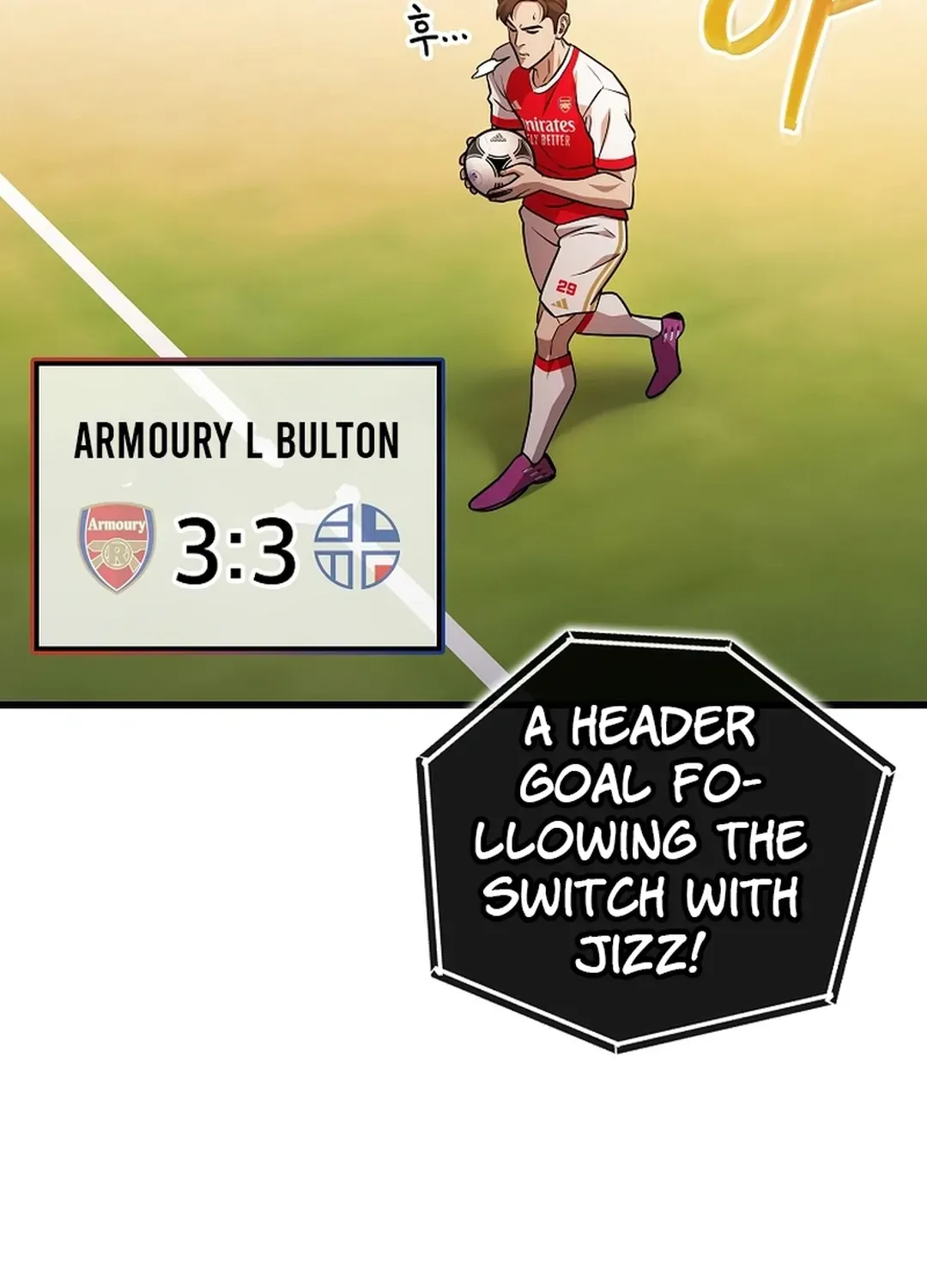 A Tactical Genius on the Field Chapter 56 page 51 - 