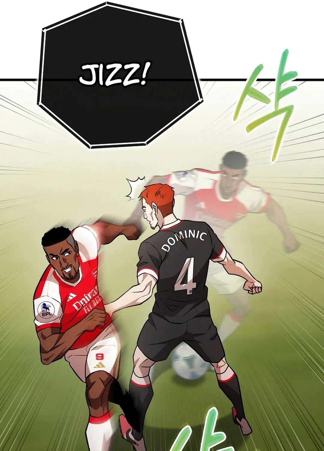 A Tactical Genius on the Field Chapter 56 page 63 - 