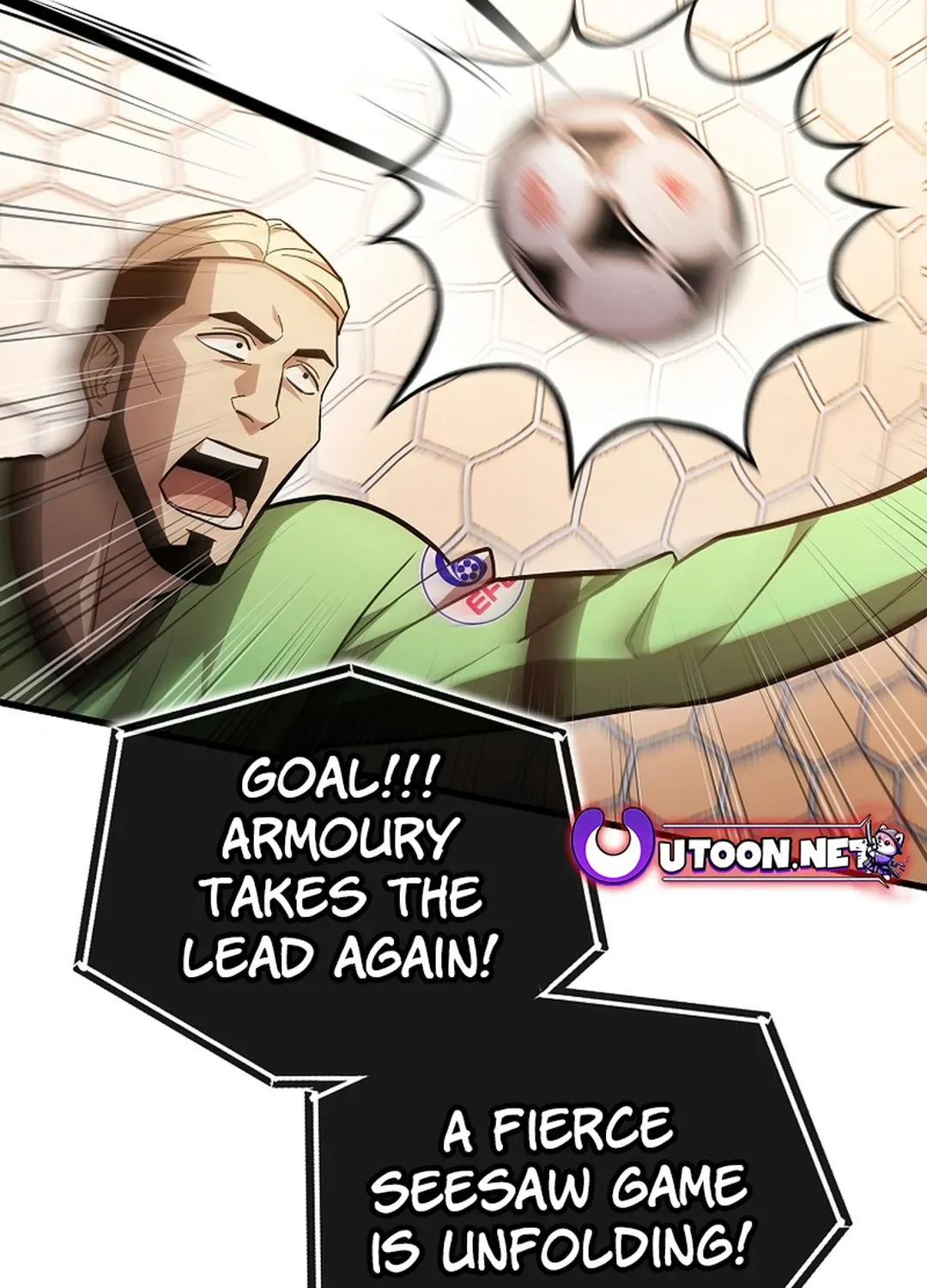 A Tactical Genius on the Field Chapter 56 page 67 - 