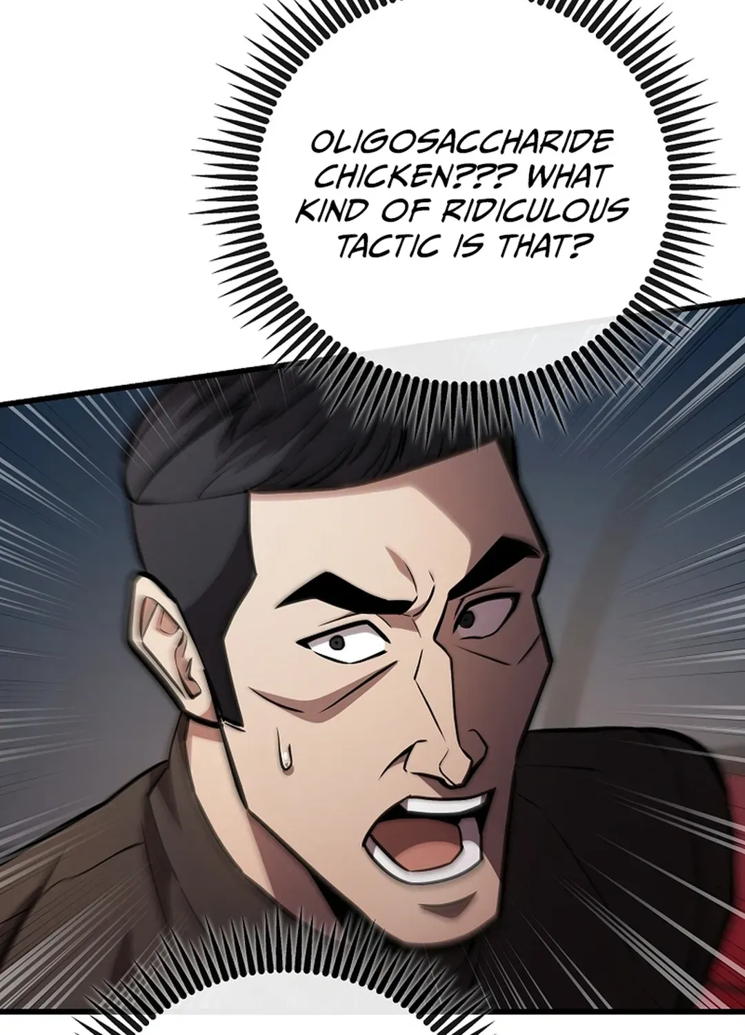 A Tactical Genius on the Field Chapter 56 page 71 - 
